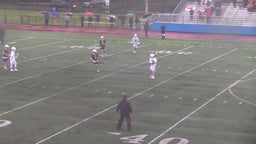 Ted Sweeney's highlights Medfield High School