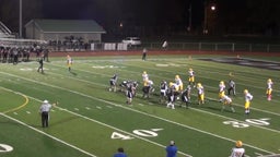 Albert Gallatin football highlights Carrick High School