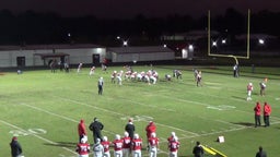Huntington football highlights Coldspring-Oakhurst High School
