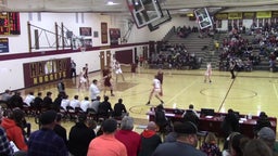 Pelican Rapids basketball highlights Hawley High School