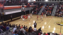 Pelican Rapids basketball highlights Hillcrest Lutheran Academy