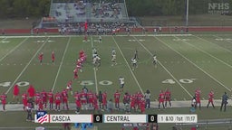 mylan owens's highlights Cascia Hall High School