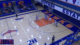 Hoffman Estates basketball highlights Prospect High School