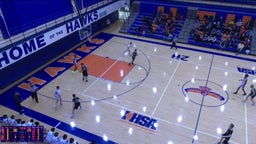 Hoffman Estates basketball highlights Fremd High School