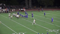 George Watts's highlights Foothill High School
