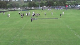 Coram Deo Academy football highlights Tolar High School