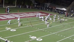 Steven Rutherford's highlights WPIAL Playoffs