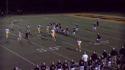 Hayesville football highlights Murphy High School