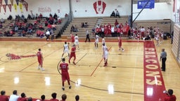 Davenport West basketball highlights Maquoketa High