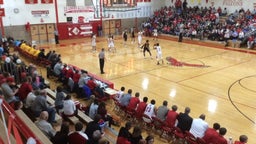 Davenport West basketball highlights Bettendorf