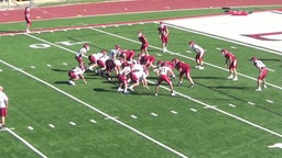 E.D. White football highlights Assumption High School