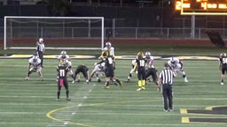 Kearny football highlights Mission Bay High School