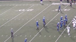 Fort Bend Willowridge football highlights Northside High School