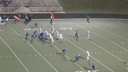 Milby football highlights Willowridge High School