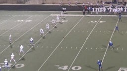 Fort Bend Willowridge football highlights Milby