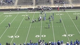 Fort Bend Willowridge football highlights Sterling High School