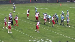 Central Hardin football highlights Daviess County High School