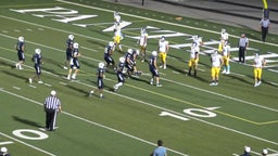 Central Hardin football highlights Elizabethtown High School