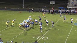 Central Hardin football highlights Henry Clay High School