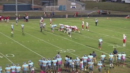Central Hardin football highlights Butler High School