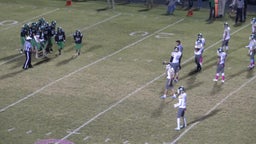 Central Hardin football highlights Meade County High School