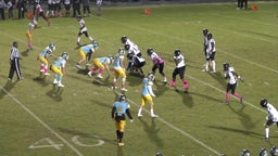 Central Hardin football highlights North Hardin High School