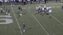 Central Hardin football highlights South Oldham High School