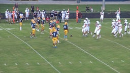 Central Hardin football highlights Elizabethtown High School