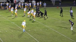 Central Hardin football highlights North Hardin High School