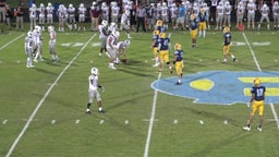 Central Hardin football highlights Henderson County High School