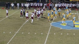 Central Hardin football highlights Barren County High School