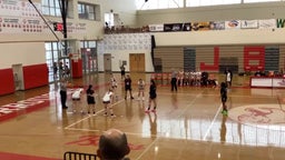 Arleta girls basketball highlights Trinity Classical Academy High School