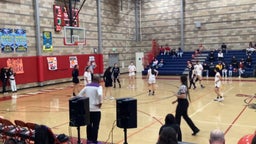 Arleta girls basketball highlights Chavez