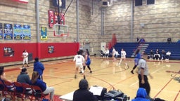 Arleta girls basketball highlights Poly