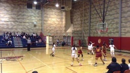 Arleta girls basketball highlights Highland