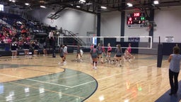 Arlee volleyball highlights Anaconda High School