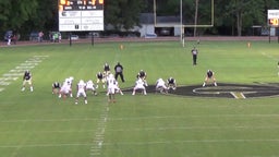 Tristan Briggs's highlights Jena High School