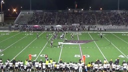 D'Iberville football highlights Picayune High School