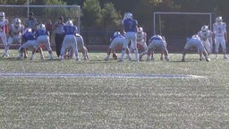 Ashland football highlights Holliston High School