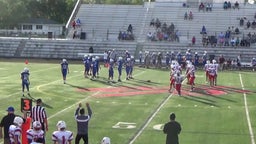 Robbinsdale Armstrong football highlights Spring Lake Park High School