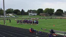 Robbinsdale Armstrong football highlights Waconia High School