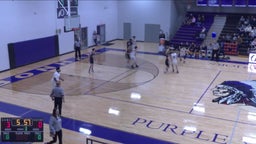 Bonham basketball highlights Howe High School