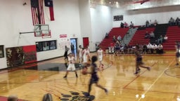 Bonham basketball highlights Trenton High School