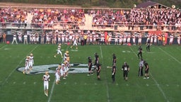 Graham Local football highlights Kenton Ridge High School