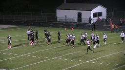 Graham Local football highlights Indian Lake High School