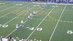West Haven football highlights Notre Dame High School