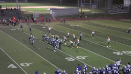 West Haven football highlights Hamden High School