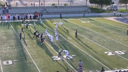 Hunter football highlights Pine View High School