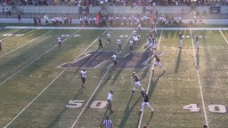 Hunter football highlights West Jordan High School