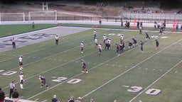 Hunter football highlights West Jordan